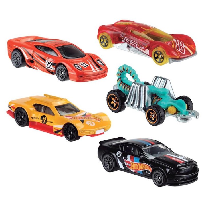 Coches Surtidos Hotwheels