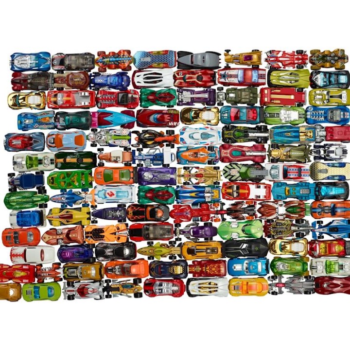 Coches Surtidos Hotwheels