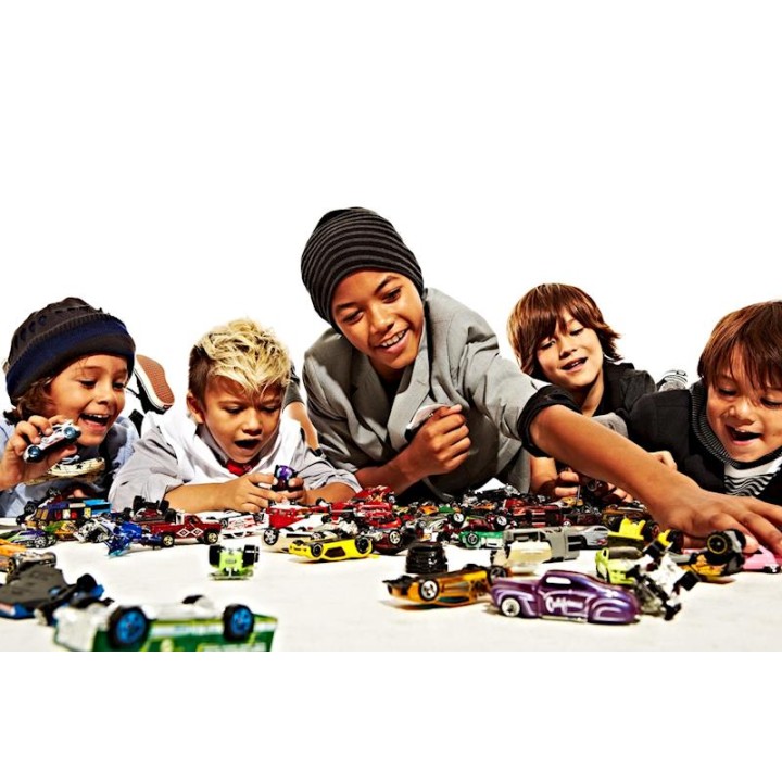 Coches Surtidos Hotwheels
