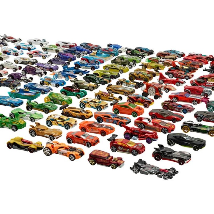 Coches Surtidos Hotwheels