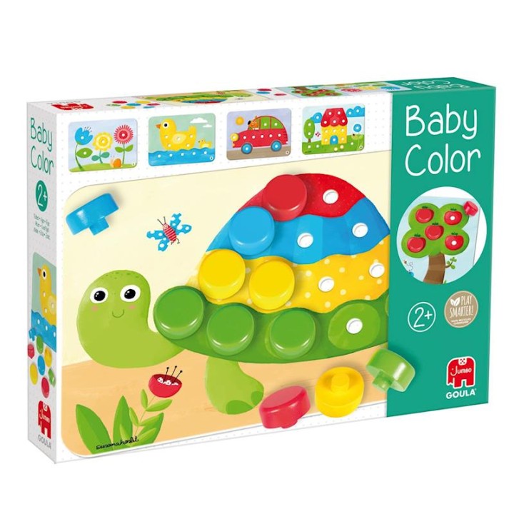 Moisaco Baby Color Goula