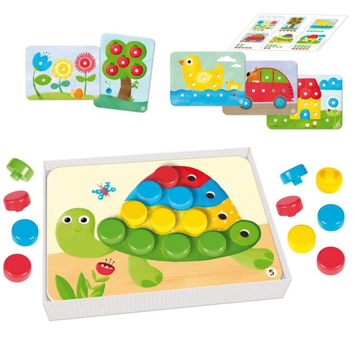 Moisaco Baby Color Goula