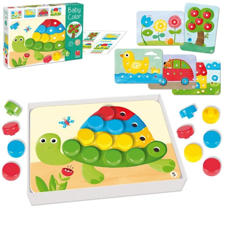 Moisaco Baby Color Goula
