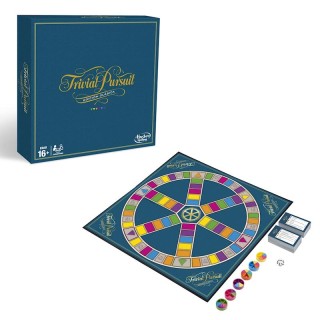 Juego Trivial Pursuit Edición Clásica 2400 Preguntas