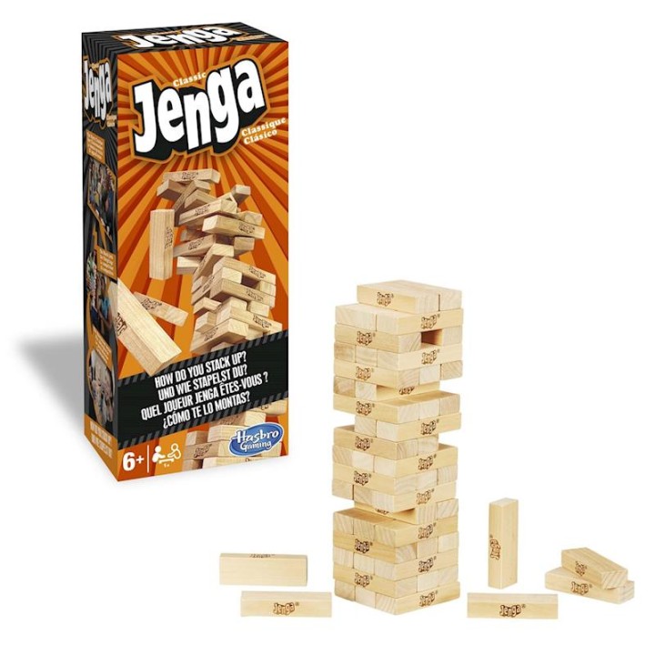 Juego Jenga