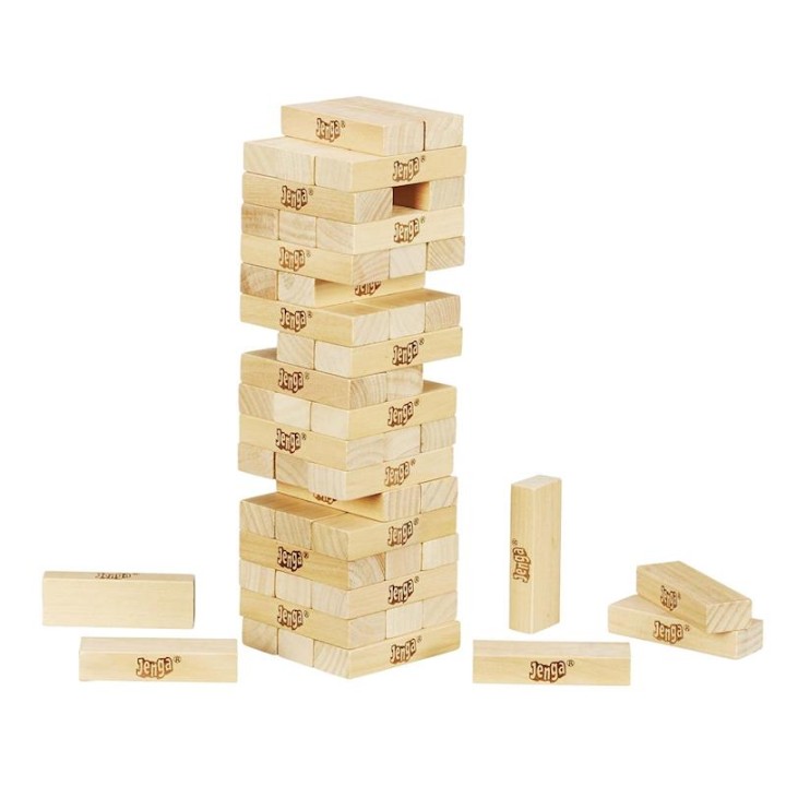 Juego Jenga