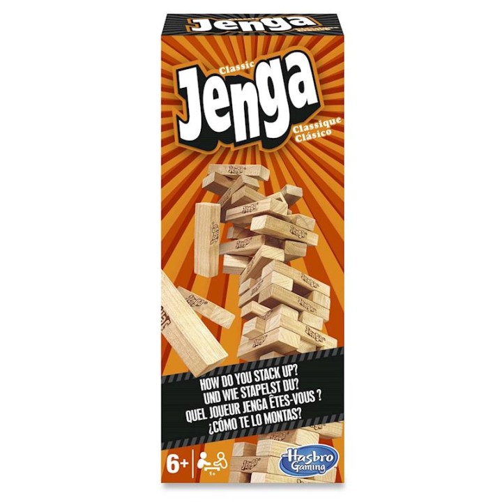 Juego Jenga