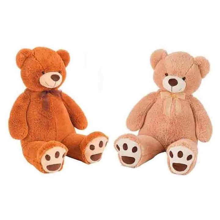 Peluche Animal Con Lazo 100 Cms, Modelos Sdos