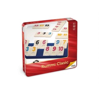 Rummi Clasic Metal Box