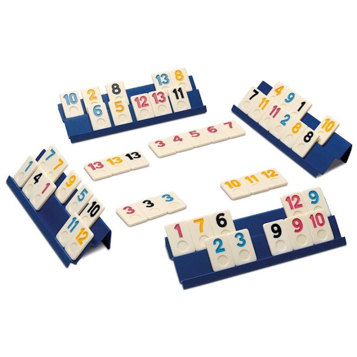 Rummi Clasic Metal Box