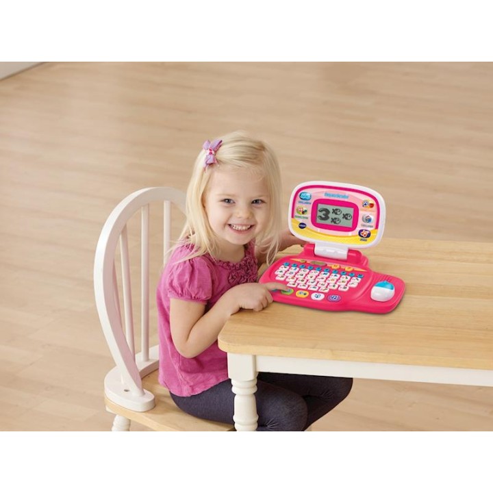 Vtech Pequeordenador Rosa