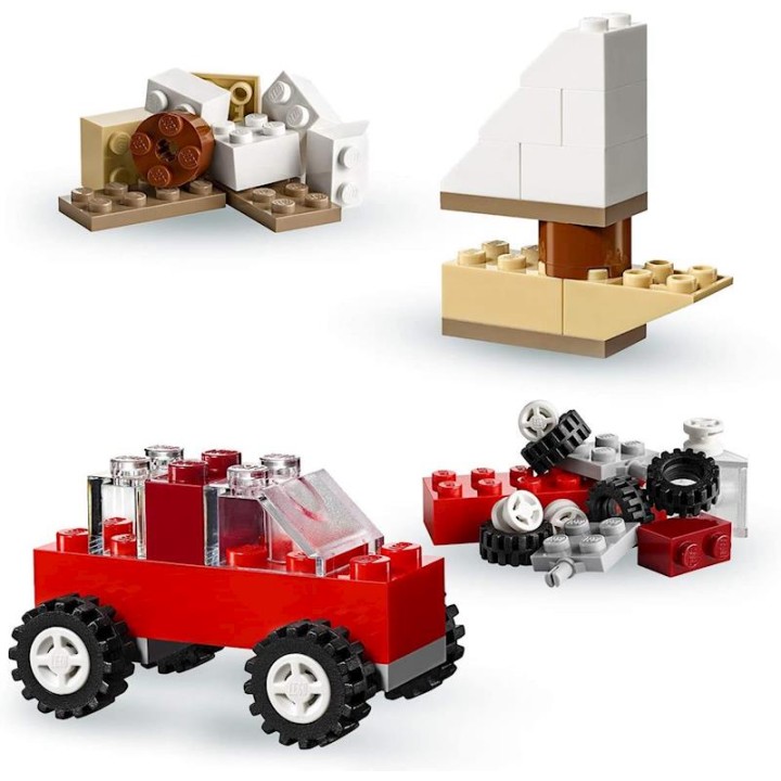 Lego Maletin Creativo