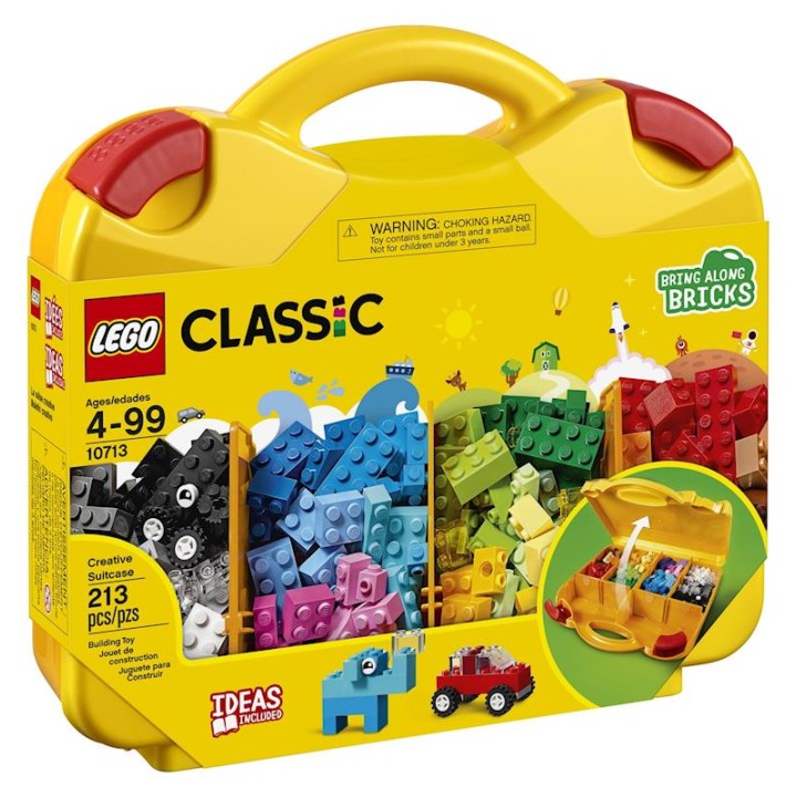 Lego Maletin Creativo