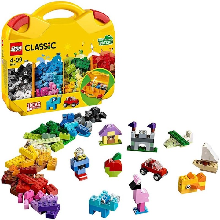 Lego Maletin Creativo