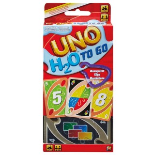 Uno H2o To Go Mattel