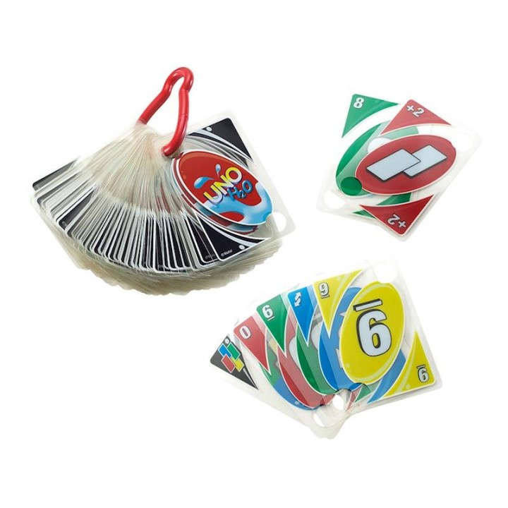 Uno H2o To Go Mattel