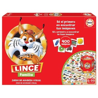 Juego Lince Edicion Familiar