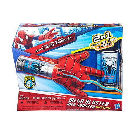 Spiderman Mega Blaster