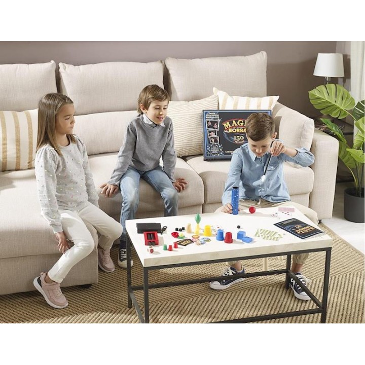 Magia Borras Con Luz 150 Trucos