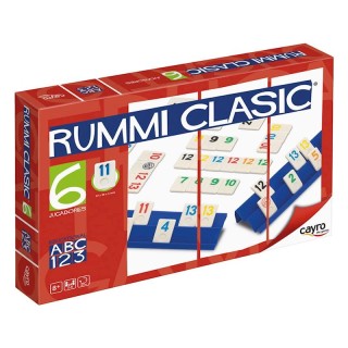 Rummi & Jugadores Grande