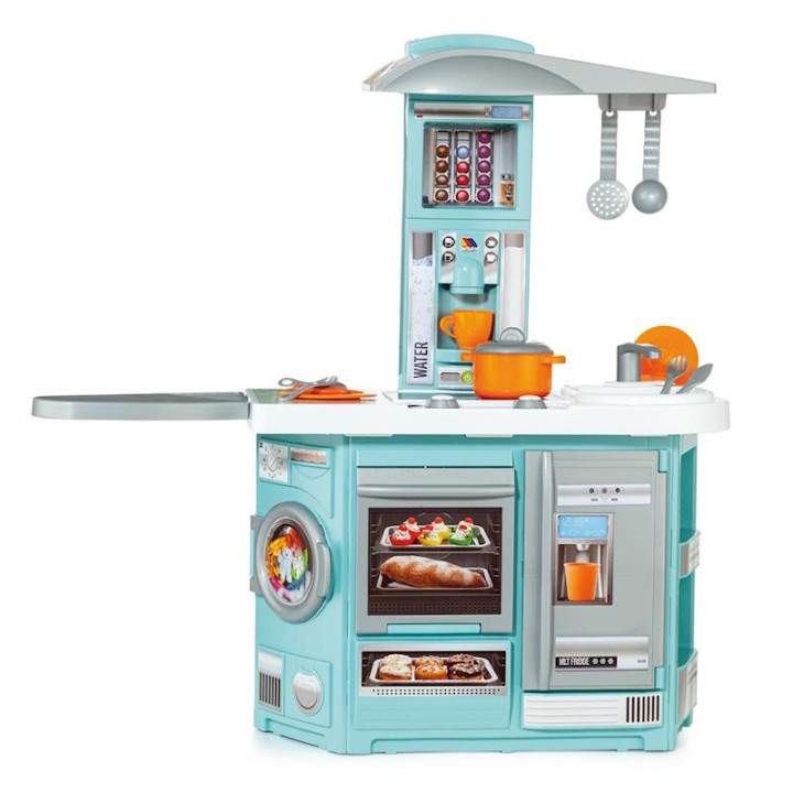 Cocina Con Planchador Molto Cook Con Sonidos 16 Accesorios 1