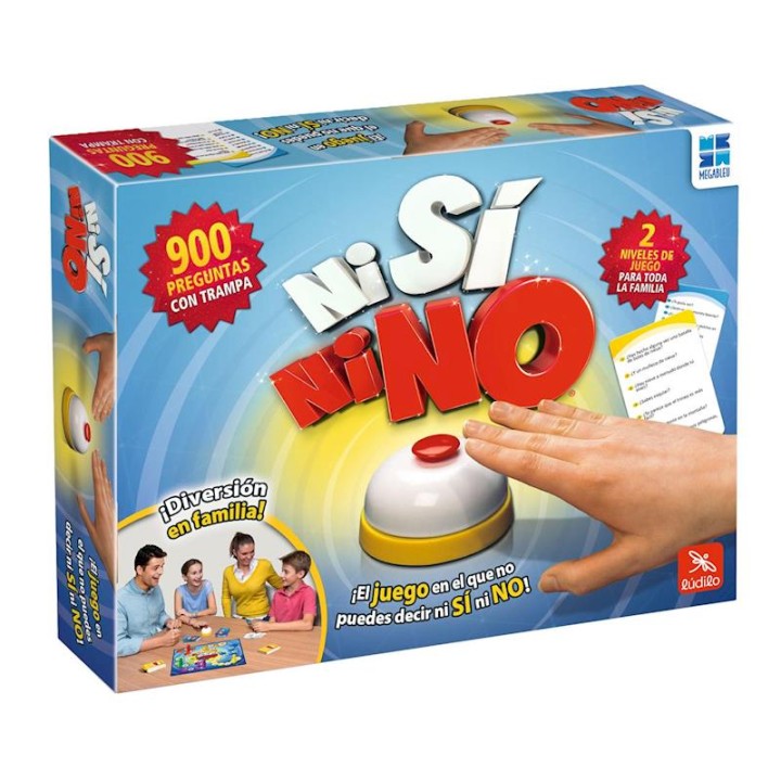 Juego Ni Si Ni No