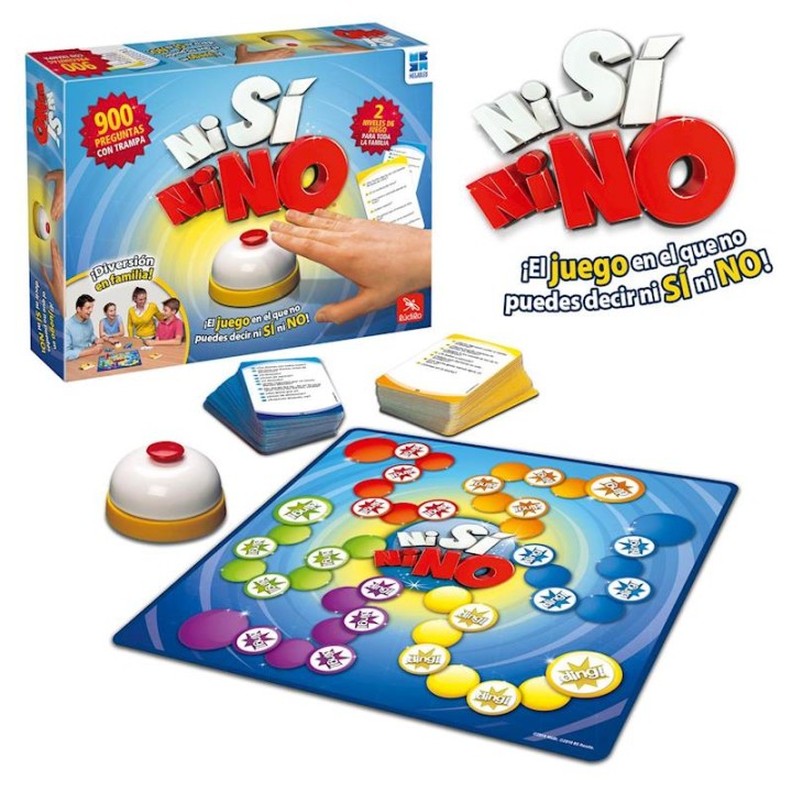 Juego Ni Si Ni No