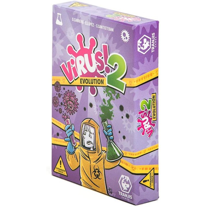 Juego Virus 2