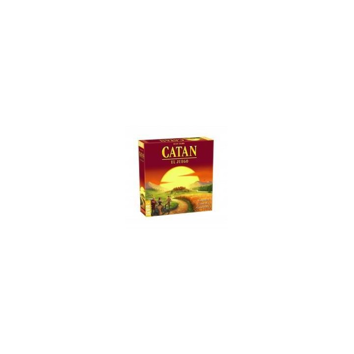 Juego De Mesa Catan