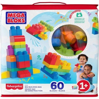 Bolsa Construccion Mega 60 Piezas