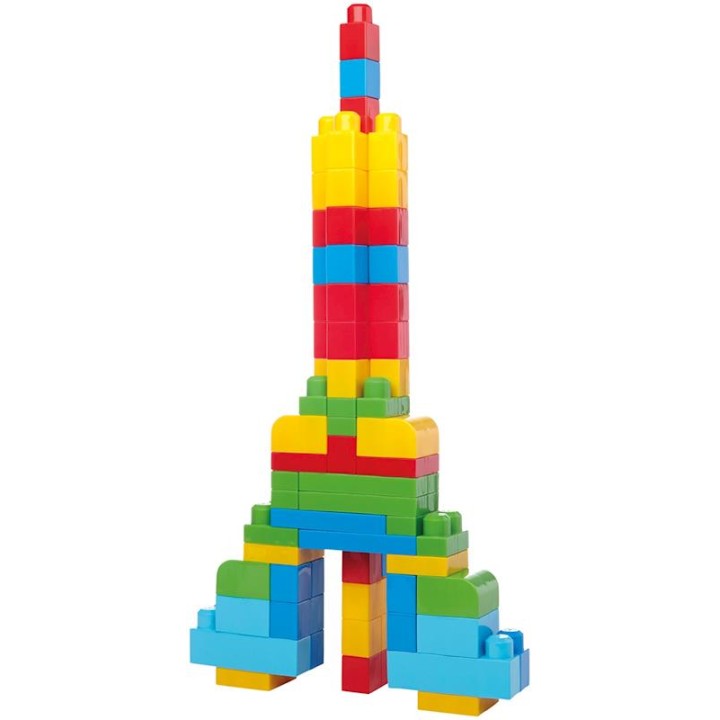 Bolsa Construccion Mega 60 Piezas