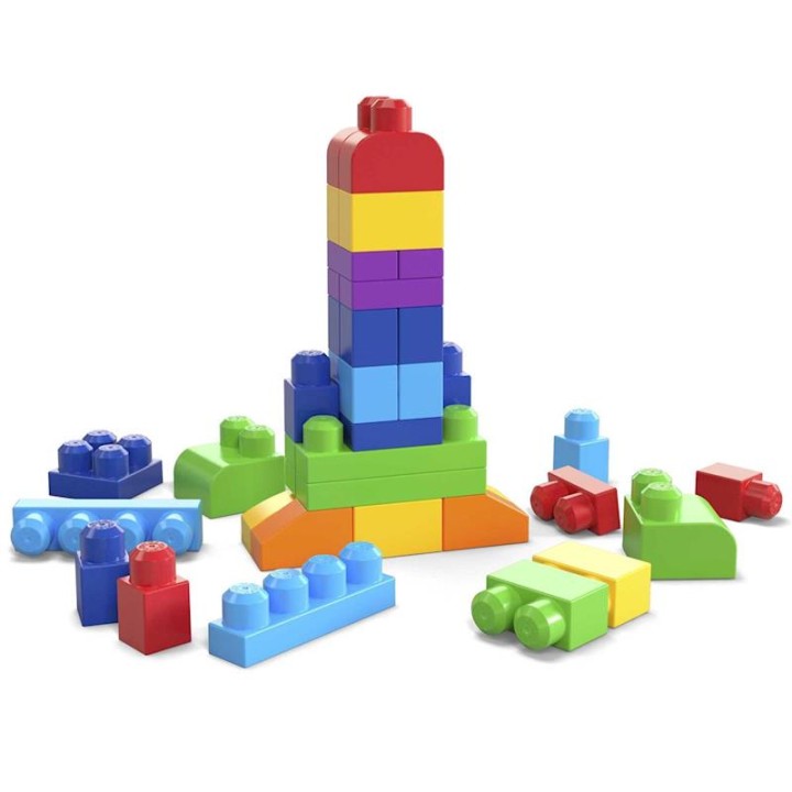 Bolsa Construccion Mega 60 Piezas