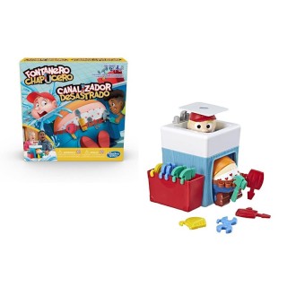 Juego Fontanero Chapucero