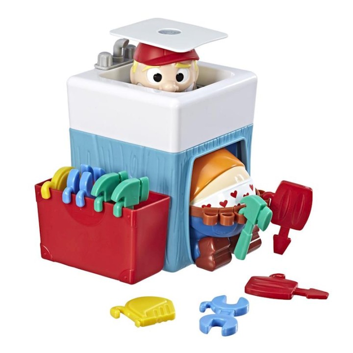 Juego Fontanero Chapucero