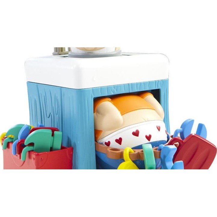 Juego Fontanero Chapucero