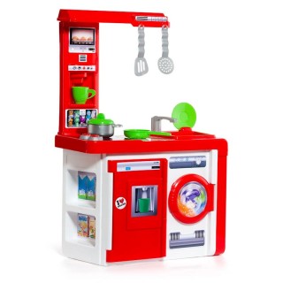 Cocina Molto Kitchen  Con 12 Accesorios. 82X57x28 Cm.