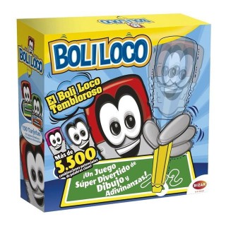 Juego Boli Loco ¡El Juego De Dibujo Y Adivinacion!