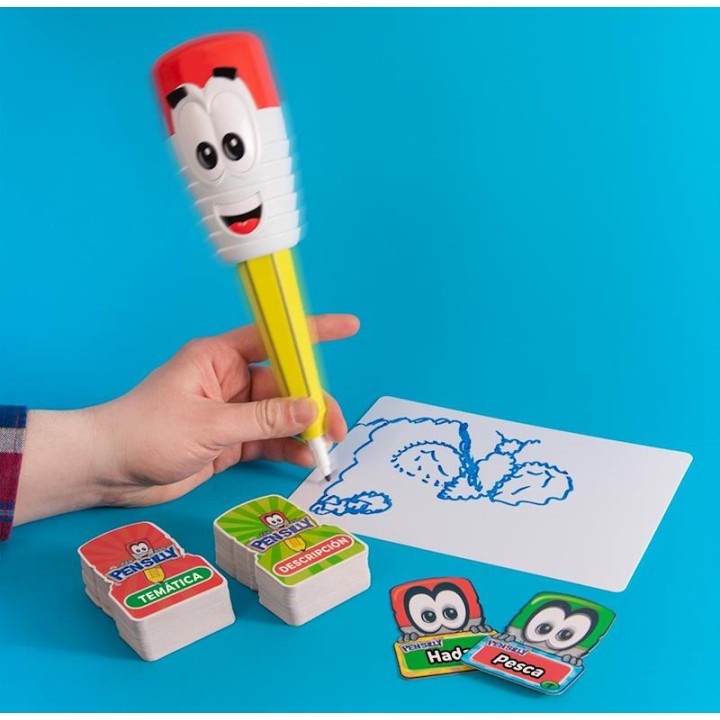 Juego Boli Loco ¡El Juego De Dibujo Y Adivinacion!