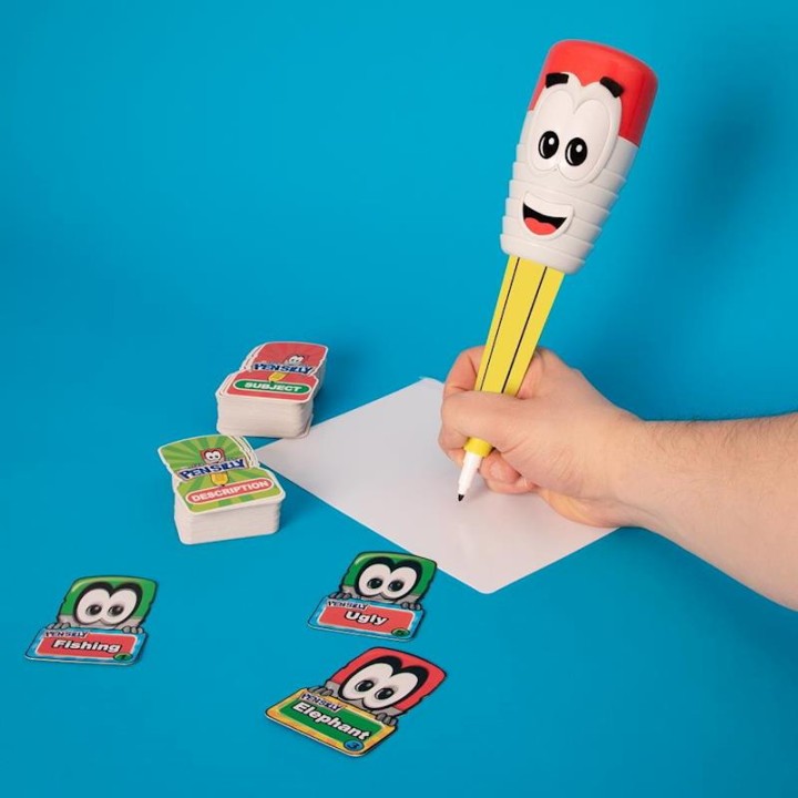 Juego Boli Loco ¡El Juego De Dibujo Y Adivinacion!