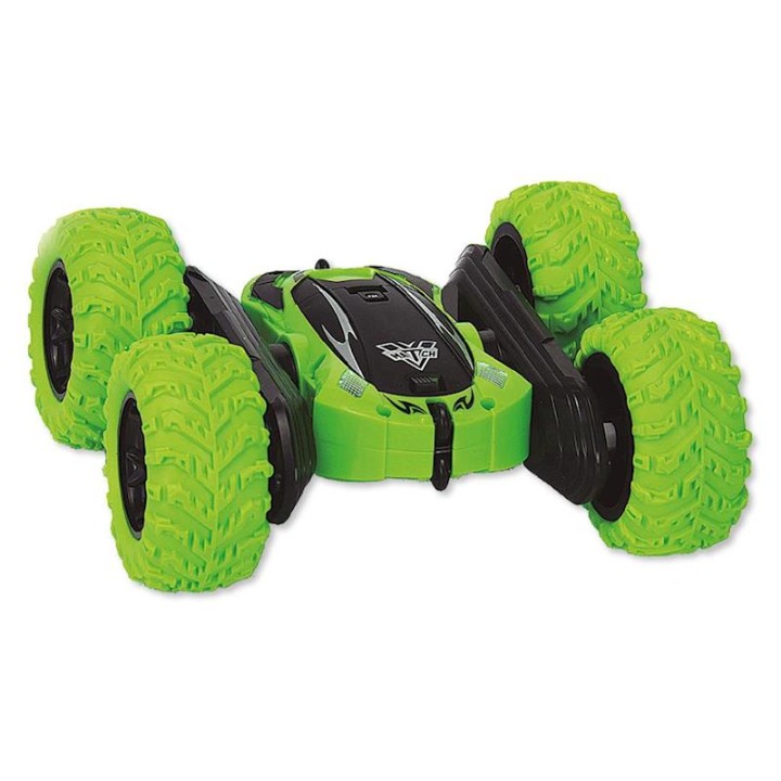 Coche R/C Ruedas Giro 360º Bateria Y Cargador Incluidos 33X1