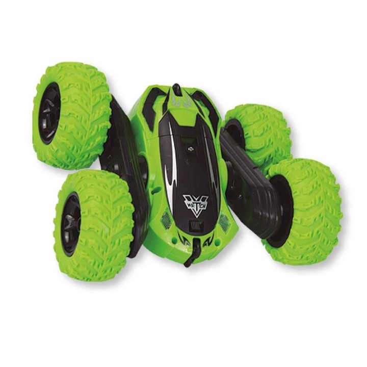 Coche R/C Ruedas Giro 360º Bateria Y Cargador Incluidos 33X1