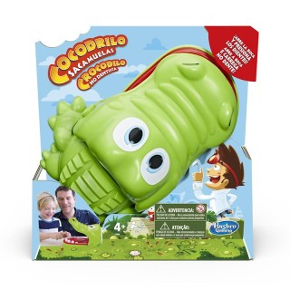 Hasbro  Cocodrilo Sacamuelas