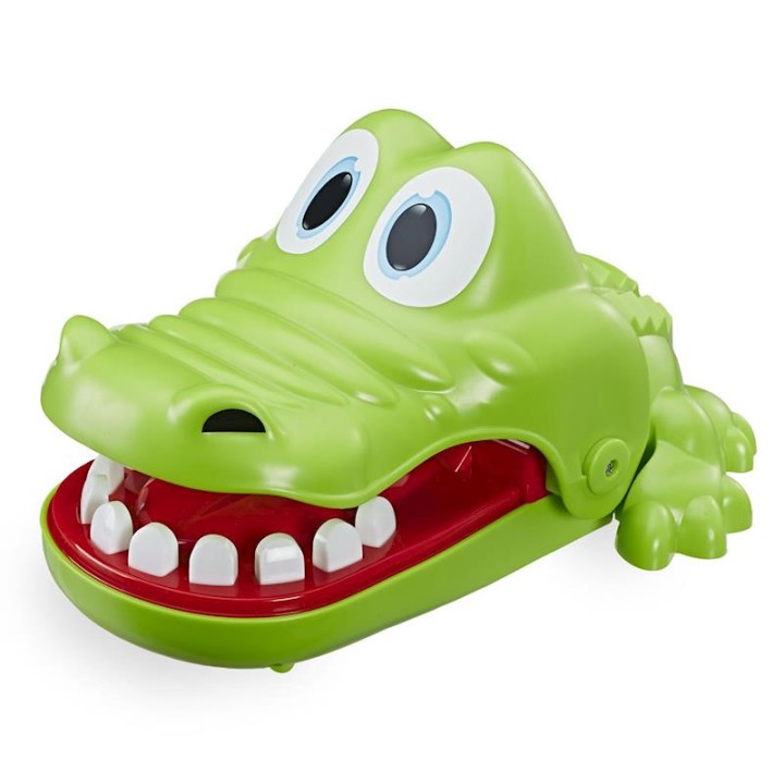 Hasbro  Cocodrilo Sacamuelas