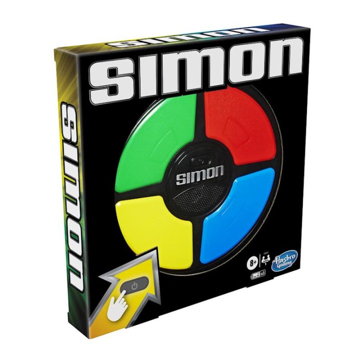 Juego De Mesa Simon Sigue Las Luces De Colores.