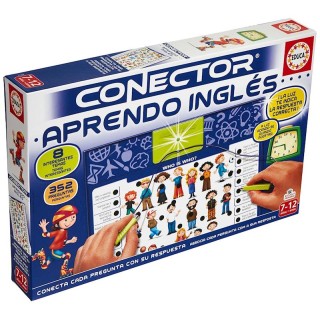 Juego Conector Ingles