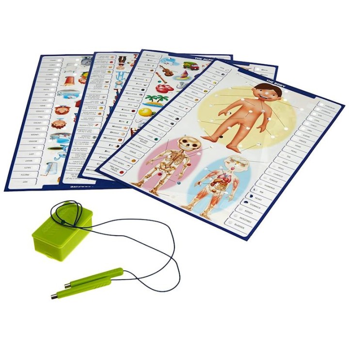 Juego Conector Ingles