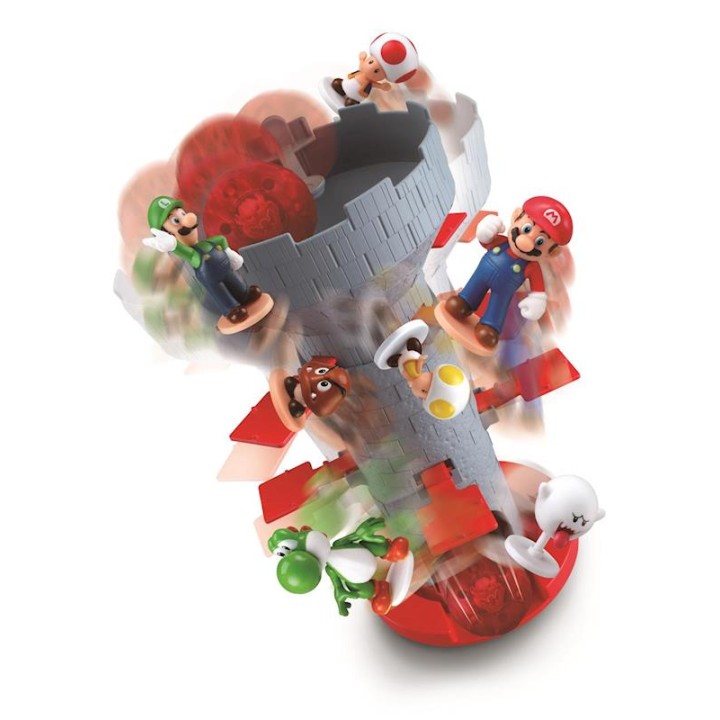 Juego De Equilibrio Super Mario Blow