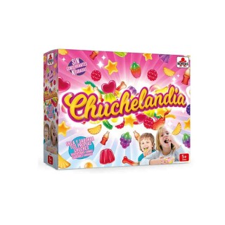 Juego Chuchelandia