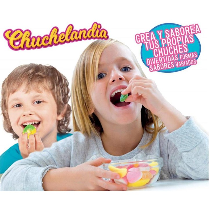 Juego Chuchelandia
