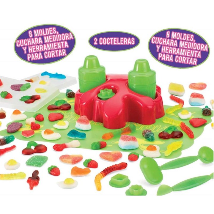 Juego Chuchelandia